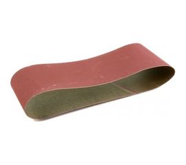 Лента шлифовальная (3 шт; 75х533 мм; Р80) REDVERG 6624249 