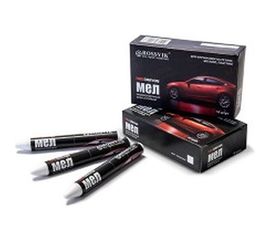 Мел для резины ROSSVIK 10 шт., белый НФ-00000286 