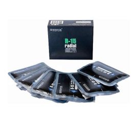 Пластыри R-15 холодные ROSSVIK 90х105/1 сл., 10 шт.  R.15.B.10. 