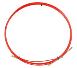Кабельная протяжка, 3 м красная REXANT 47-1003 