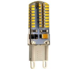 Светодиодная лампа LED JCD G9 3W 250Лм, 2700K, теплый свет REV 32367 9 