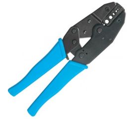 Кримпер для обжима F и BNC разъёмов RG-59, RG-58, RG-62, RG-174, F.O. REXANT ht-301 G 12-3213 