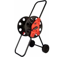 Катушка для садового шланга большая, с колесами Quattro Elementi 772-210 