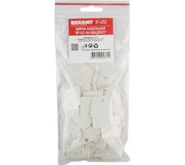 Кабельная бирка У-153 М.квадрат 250шт REXANT 07-6253 