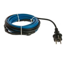 Саморегулирующийся кабель на трубу REXANT 15MSR-PB 6м 90Вт 51-0618 