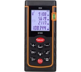 Лазерная рулетка RGK D100 