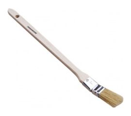 Радиаторная кисть SANTOOL 1 с деревянной ручкой 010140-012-010 