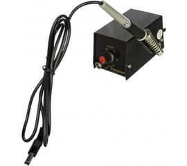 Паяльная станция МИНИ 220В 8Вт REXANT ZD-927 12-0159 