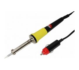 Паяльник со штекером прикуривателя автомобиля 40W, 12V REXANT 12-0184 