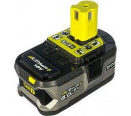 Аккумулятор Ryobi ONE+ RB18L40 (18 В; 4 А*ч; Li-Ion) 5133001907 