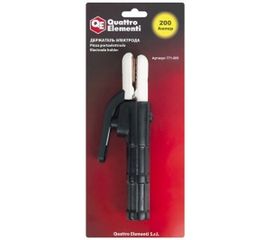 Держатель электрода (200 А) QUATTRO ELEMENTI 771-305 