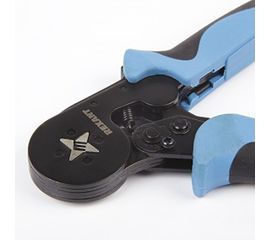 Кримпер для обжима штыревых наконечников 0.25 - 6.0 мм2 REXANT HT-864 12-3202 