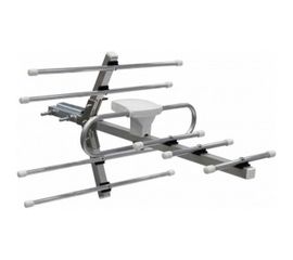 Наружная активная антенна для цифрового телевидения REXANT DVB-T2 RX-411 34-0411 