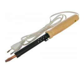 Паяльник ПД 220В 80Вт деревянная ручка ЭПСН Россия REXANT 12-0280 