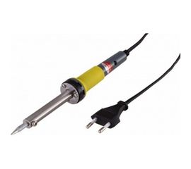 Паяльник с керамическим нагревателем, долговечное жало 220В 60Вт REXANT 12-0124 