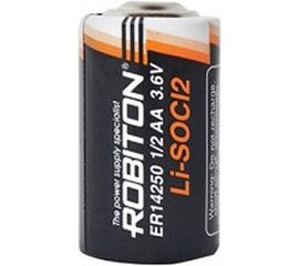 Элемент питания Robiton ER14250-BOX20 1/2AA bulk 12811 