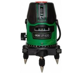 Лазерный построитель плоскостей RGK LP-62G 775281 