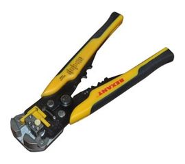 Инструмент для зачистки кабеля и обжима наконечников REXANT ht-766 12-4005 