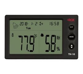 Термогигрометр RGK TH-10 776356 