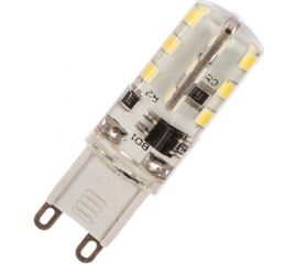 Светодиодная лампа REV JCD G9, 1,6W 4000K, 220V 32440 9 