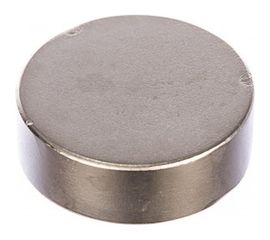 Неодимовый магнит диск 45х15мм сцепление 65 кг REXANT 72-3010 