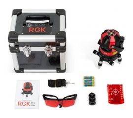 Лазерный нивелир RGK UL-21 