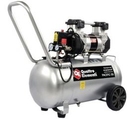 Поршневой безмасляный компрессор QUATTRO ELEMENTI PACIFIC-50 919-761 