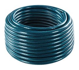 Садовый шланг для воды QUATTRO ELEMENTI Acquamarina (1/2", 25 м) 246-784 