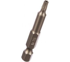 Бита Torx Tamper ТТ15, 50 мм, 2 шт. REDVERG 6623505 
