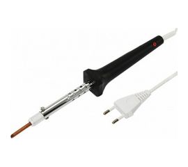 Паяльник с керамическим нагревателем 220В 25Вт REXANT 12-0425 