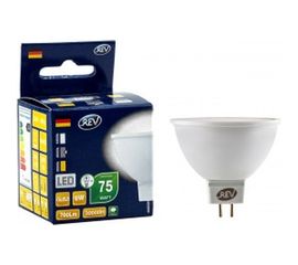 Светодиодная лампа REV MR16, GU5.3, 9W, 4000K, 32415 7 