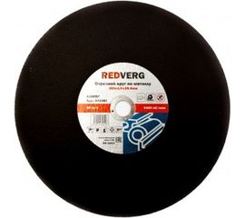 Круг отрезной по металлу (355х25.4х3 мм) REDVERG 6624158 