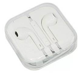 Наушники с микрофоном REXANT белые 18-0150 