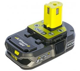 Аккумулятор Ryobi ONE+ RB18L25 5133002237 (18 В; 2.5 А*ч; Li-Ion) 