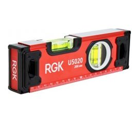 Пузырьковый уровень RGK U5020 