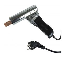 Паяльник-пистолет REXANT ПП 220 В 500 Вт пластиковая ручка 12-0215 