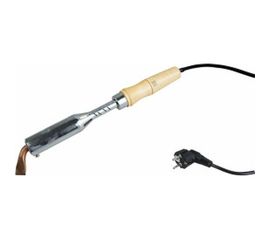 Паяльник REXANT ПД 220 В 200 Вт деревянная ручка 12-0211 