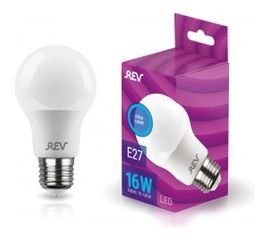 Светодиодная лампа REV A60 Е27 16W, 6500K, дневной свет 32530 7 