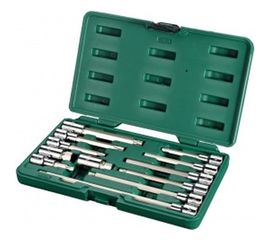 Набор наконечников Sata 12 предметов 09055 