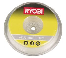 Леска (2.0 мм; 15 м; круг) RAC102 Ryobi 5132002639 