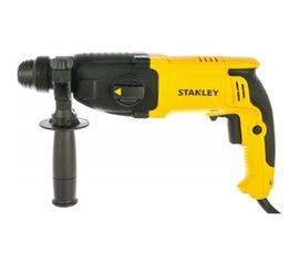 Перфоратор STANLEY SDS-plus SHR263K 
