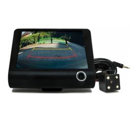 Видеорегистратор Slimtec Triple ST46800 