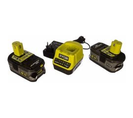 Набор Ryobi ONE+ RC18120-250 5133003364 аккумулятор (18 В; 5.0 А*ч; Li-Ion) 2 шт.&nbsp;и зарядное устройство RC18120 