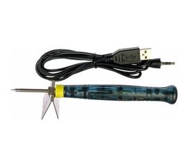Мини-паяльник, питание через USB 5В 8Вт REXANT ZD-20U 12-0180 