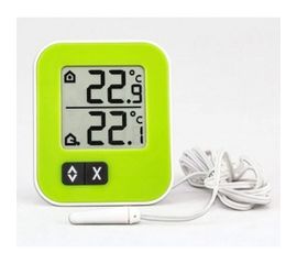 Электронный термометр TFA Moxx, зеленый 30.1043.04 