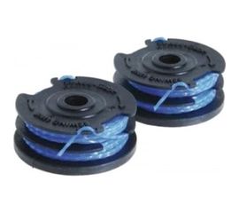 Шпуля с леской для RLT4025 (1.5 мм; 2 шт.) RAC110 Ryobi 5132002775 