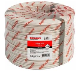 Кабель REXANT КСПВ 4 х 0,5 мм 01-4711 