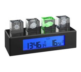 Цифровая метеостанция 3D-прогноз погоды TFA 35.1110 