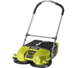 Аккумуляторная щеточная уборочная машина Ryobi R18SW3-0 5133004365 