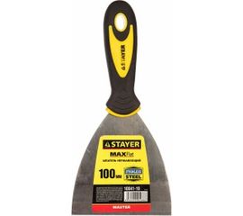 Шпатель 100 мм STAYER MASTER 10041-10 